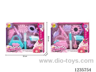 Accessory Set 8PCS