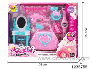 Accessory Set 8PCS