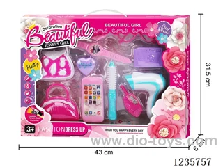 Accessory Set 11PCS