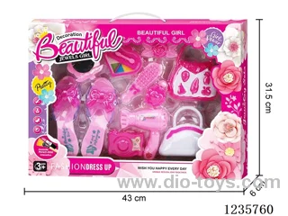 Accessory Set 11PCS