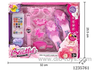 Accessory set 9PCS