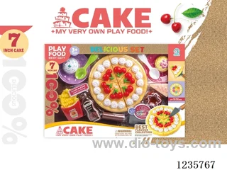 cherry cake set