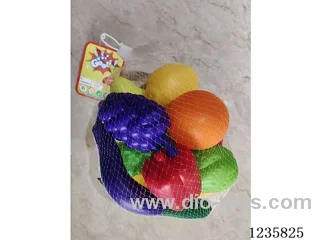 Simulated vegetables and fruits series 12PCS