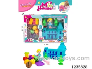 Playhouse Set