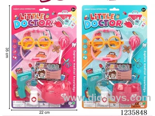 Doctor set