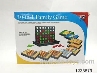 Chess ten-in-one (medium)