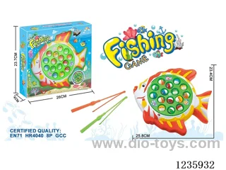 B/O Musical Fishing Reel (not included battery/2*AA)