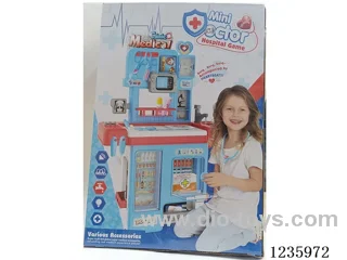 doctor set not included battery