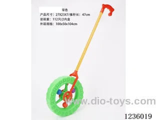 Hand Push Roller
