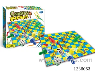 Flying chess