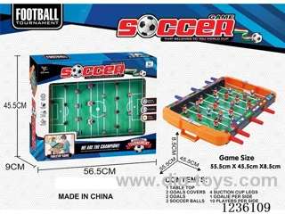 (GCC) Soccer Table
