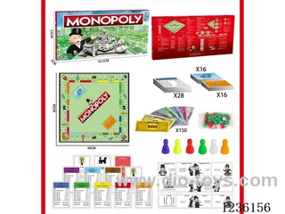 English Monopoly