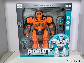 Infrared RC robot (battery included)
