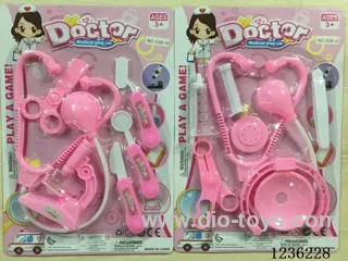 doctor set 2 mixed