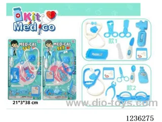doctor set 2 mixed