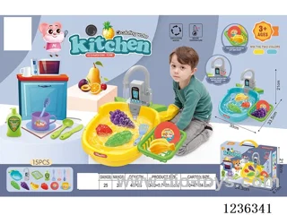 dishwashing table not included battery