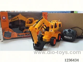 line control engineering vehicles (RC engineering vehicles)not included battery