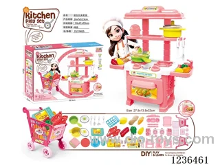 kitchen set