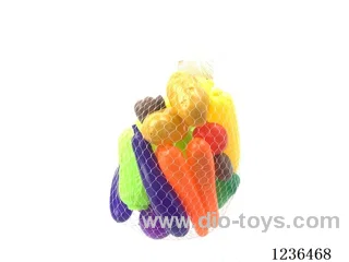 20 PCS mixed vegetables
