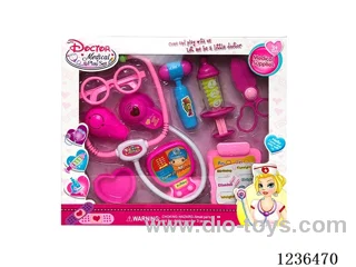 doctor set W L/M included battery