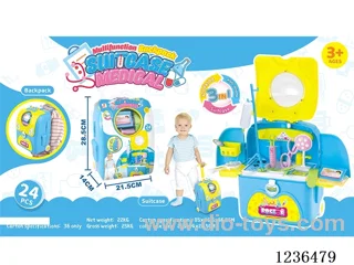doctor set 24PCS