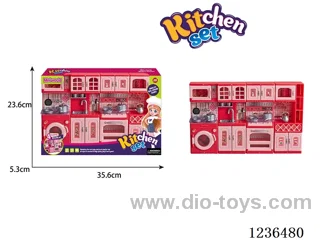 Kitchen Set