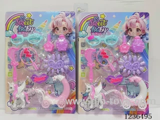 Pony Jewellery set