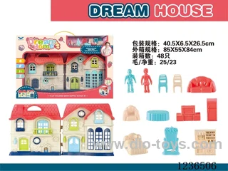 Cottage Furniture Set