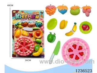 Cake & Fruit cutting set