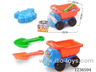 ( GCC) Beach Car (4pcs)