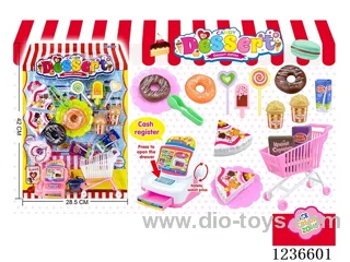 Candy Sweets Station