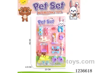 Pet Train Paradise