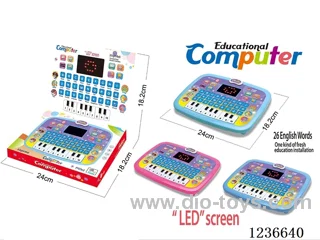 English tablet learning machine not included battery