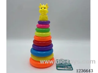 10-layer rainbow circle