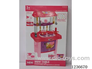 kitchen set