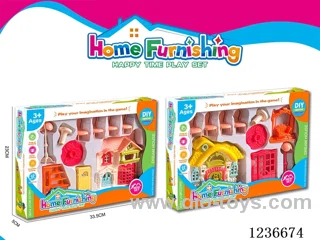 Play House Set