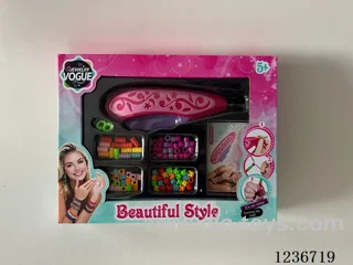 Bead Weaving Machine Set