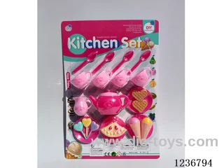 baby tea set