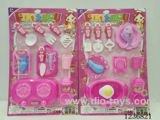 kitchen set
