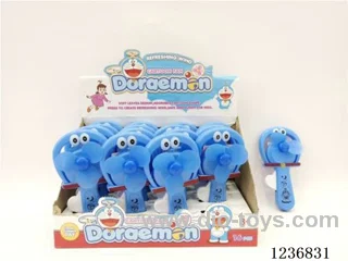 Doraemon Hand-pressure Fan 16PCS
