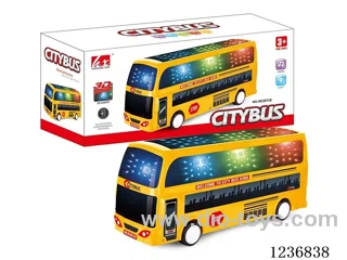 B/O Universal Bus W L/M included battery