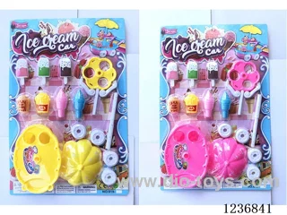 Ice Cream Truck (Pink, Yellow 2 colours)