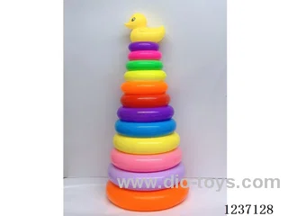 12 layers rainbow circle