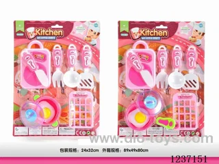 Tableware set 2 mixed