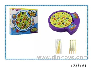 B/O Musical Fishing(GCC)(CPC) not included battery