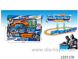 B/O Track not included battery