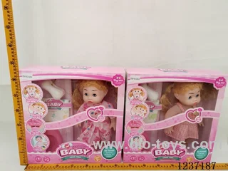 doll with IC included battery