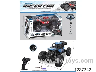 Off-road climbing RC car (alloy) (included battery)