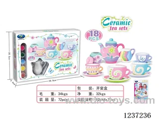 Ceramic Boutique DIY Set