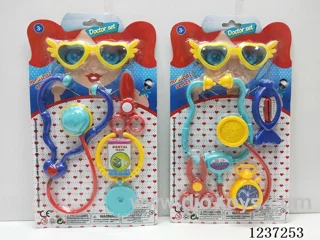 doctor set 2 mixed